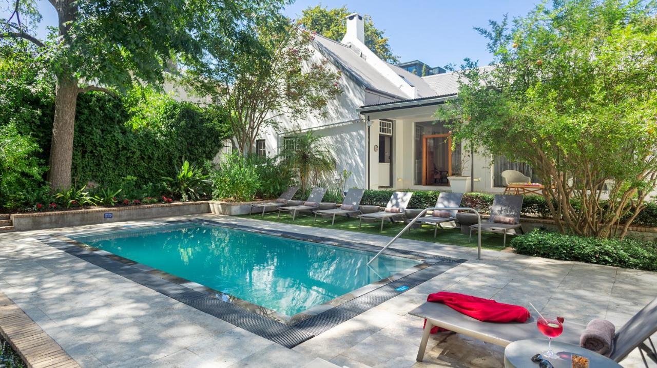 Oude Werf Hotel Stellenbosch Zewnętrze zdjęcie