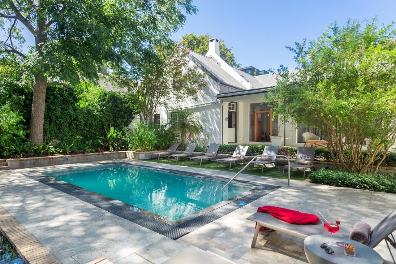 Oude Werf Hotel Stellenbosch Zewnętrze zdjęcie