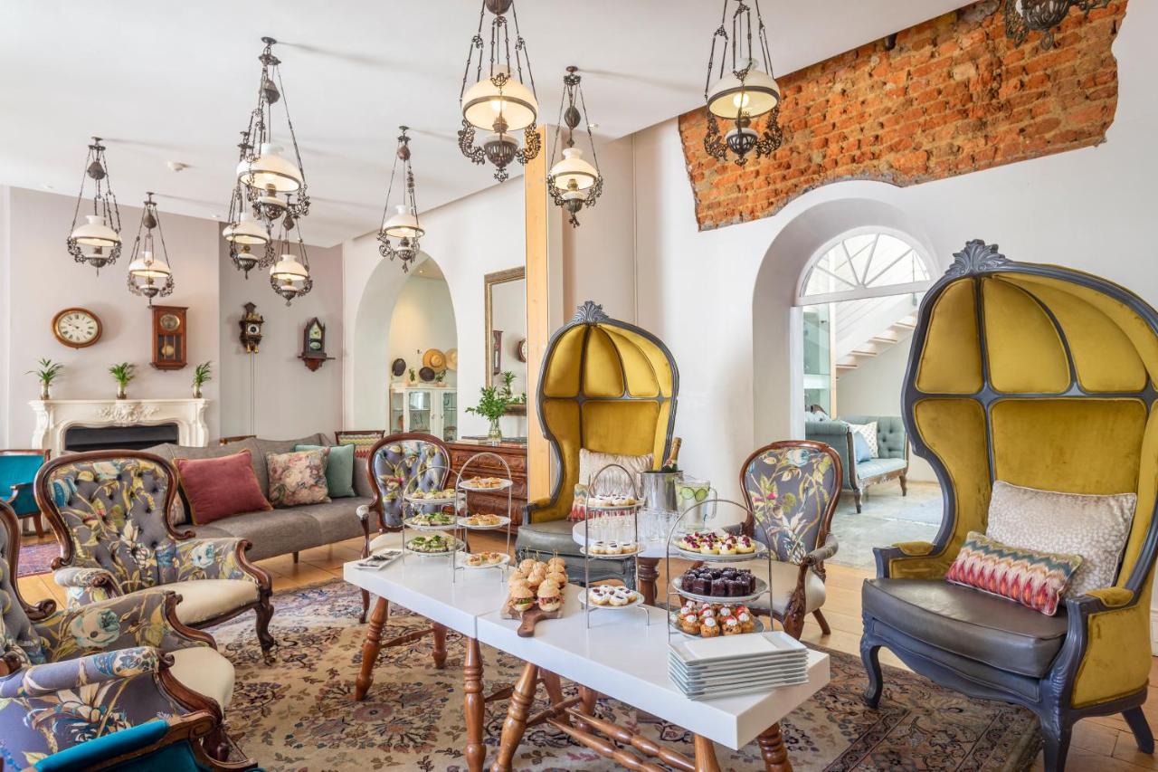 Oude Werf Hotel Stellenbosch Zewnętrze zdjęcie