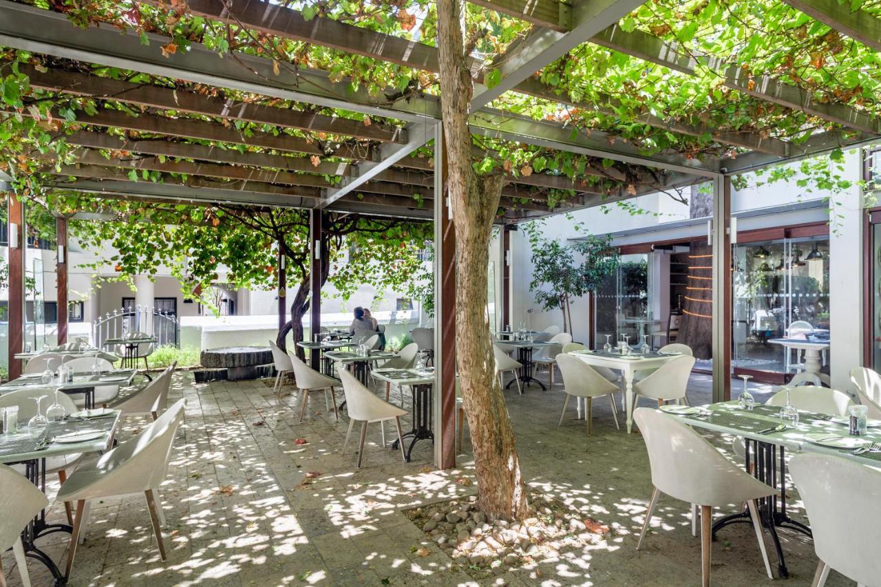 Oude Werf Hotel Stellenbosch Zewnętrze zdjęcie
