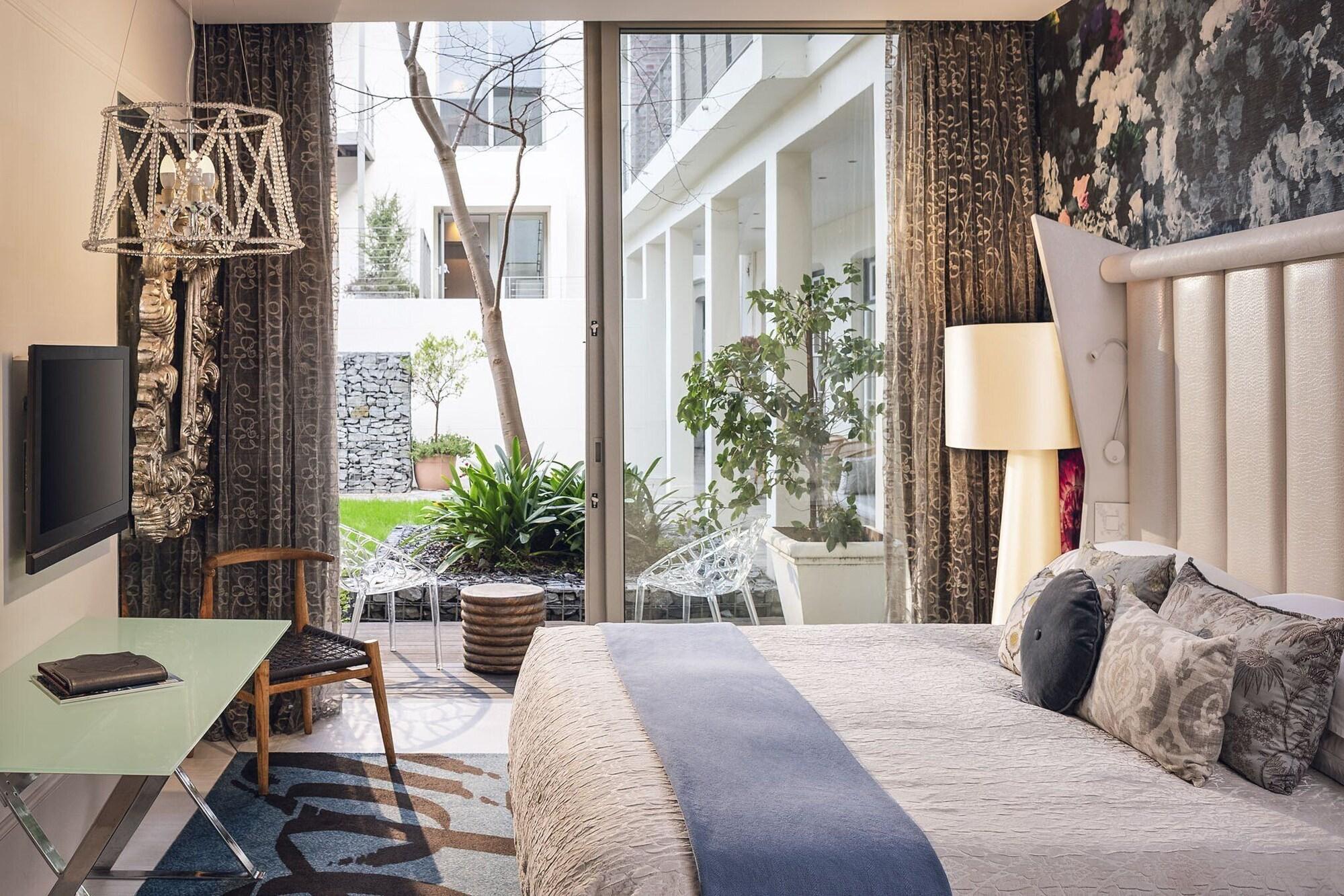 Oude Werf Hotel Stellenbosch Zewnętrze zdjęcie