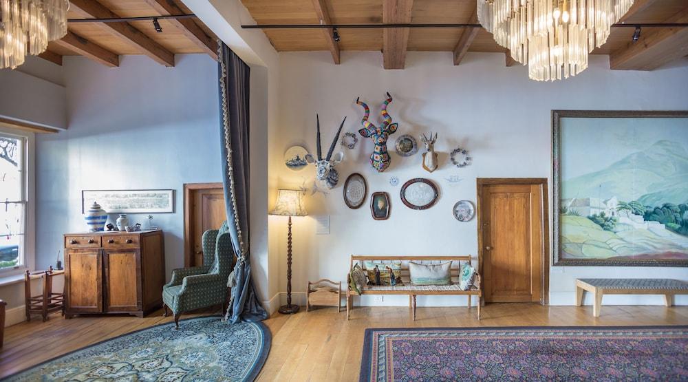 Oude Werf Hotel Stellenbosch Zewnętrze zdjęcie