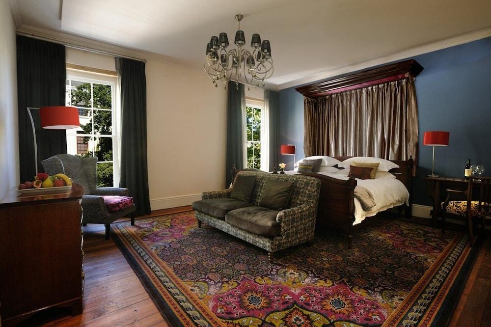 Oude Werf Hotel Stellenbosch Zewnętrze zdjęcie