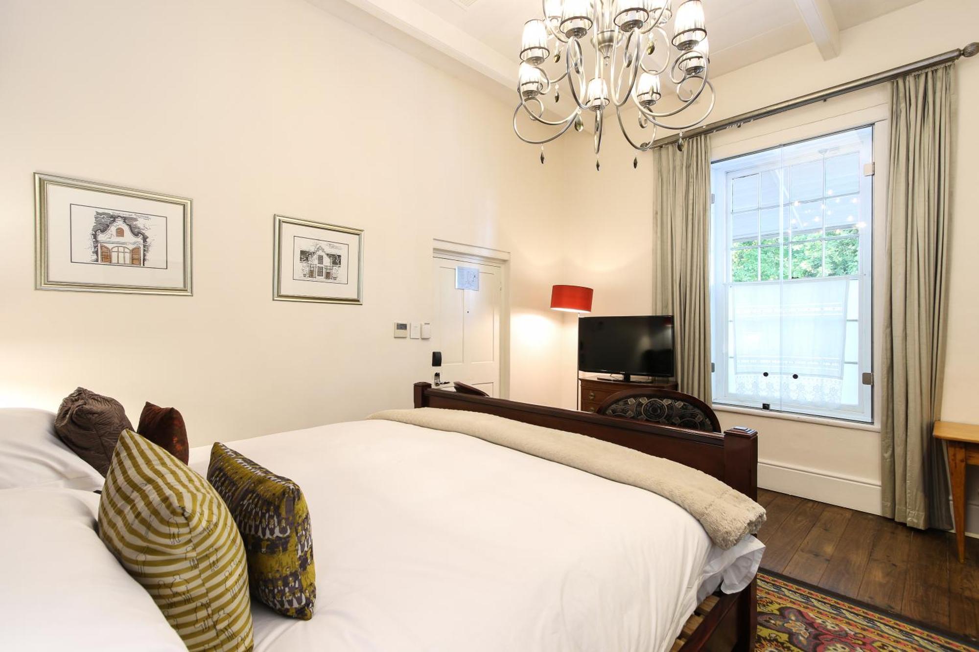 Oude Werf Hotel Stellenbosch Zewnętrze zdjęcie