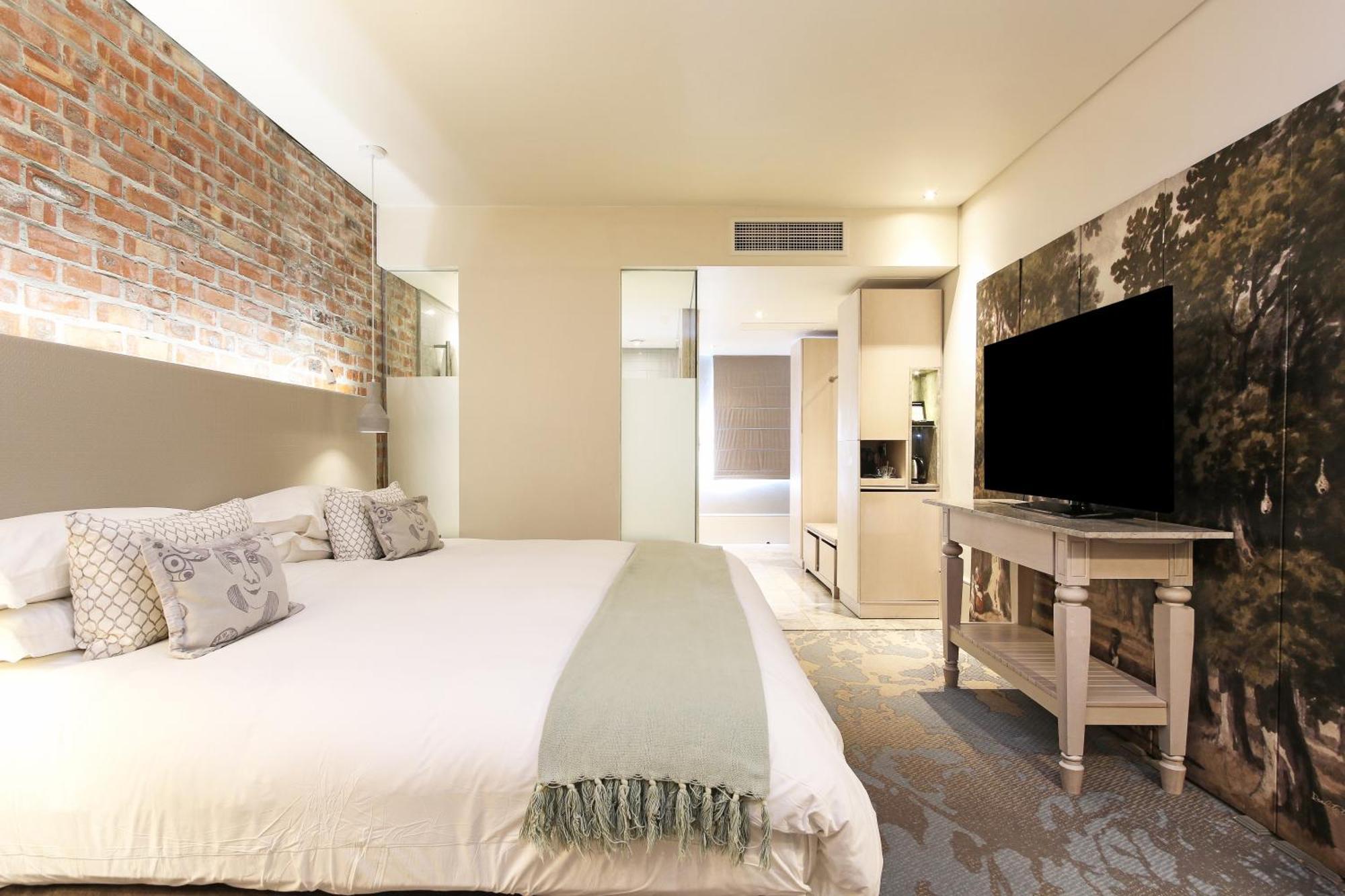 Oude Werf Hotel Stellenbosch Zewnętrze zdjęcie