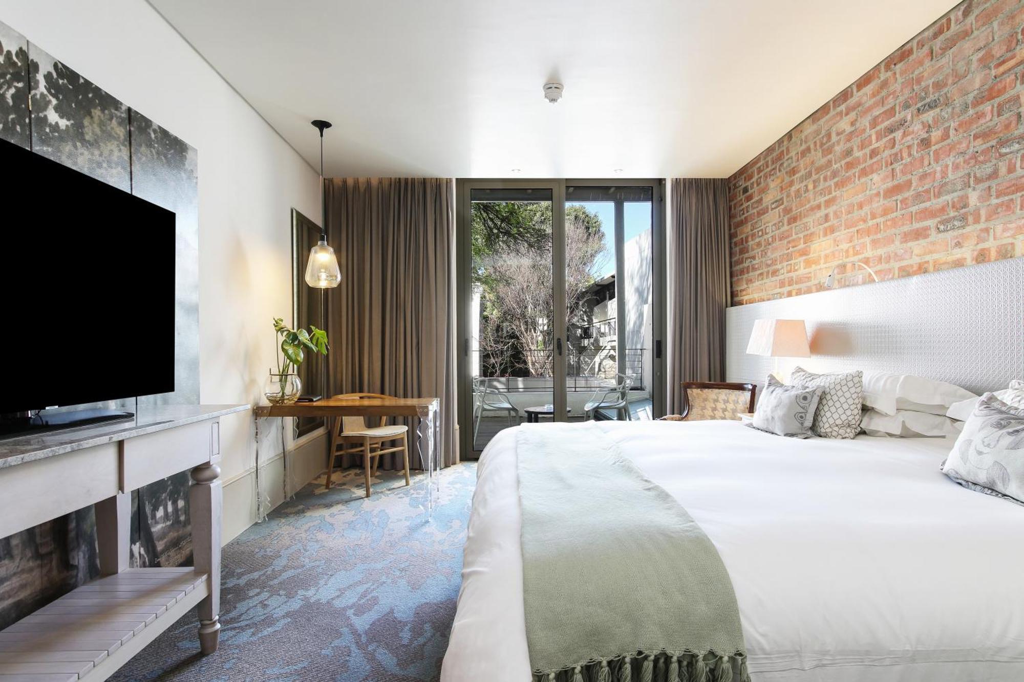 Oude Werf Hotel Stellenbosch Zewnętrze zdjęcie