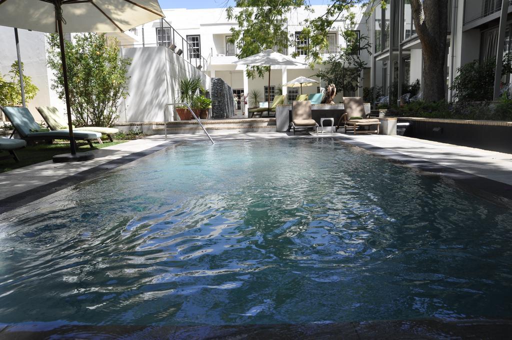 Oude Werf Hotel Stellenbosch Zewnętrze zdjęcie