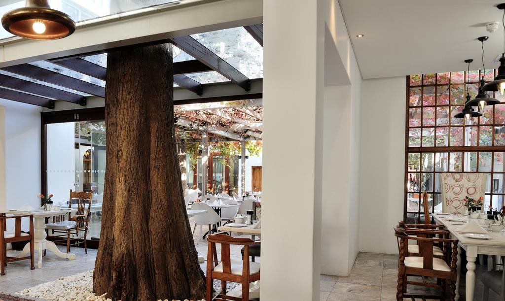Oude Werf Hotel Stellenbosch Zewnętrze zdjęcie