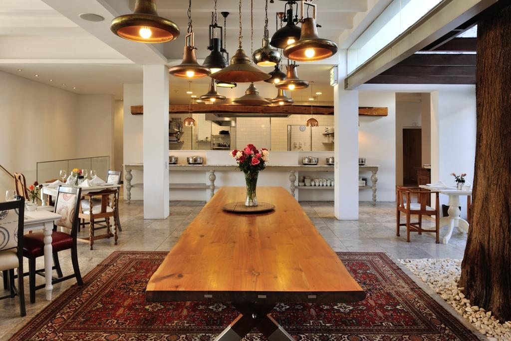 Oude Werf Hotel Stellenbosch Zewnętrze zdjęcie